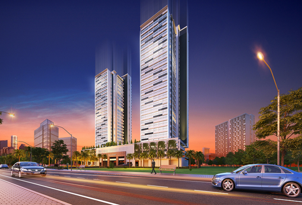 Dự án Tiến Phát - Quận 2